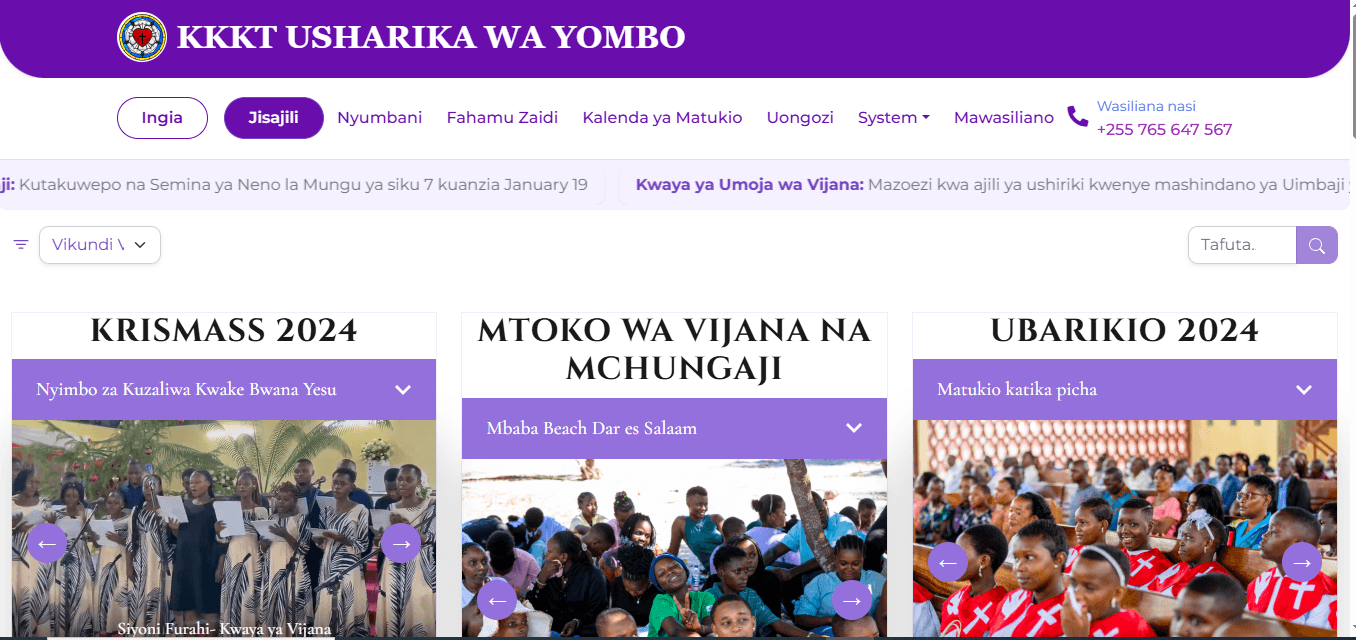 KKKTyombo.org