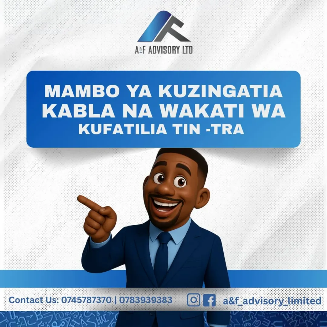 A&F Advisory LTD